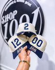Custom Number & Name Puff Snapbacks