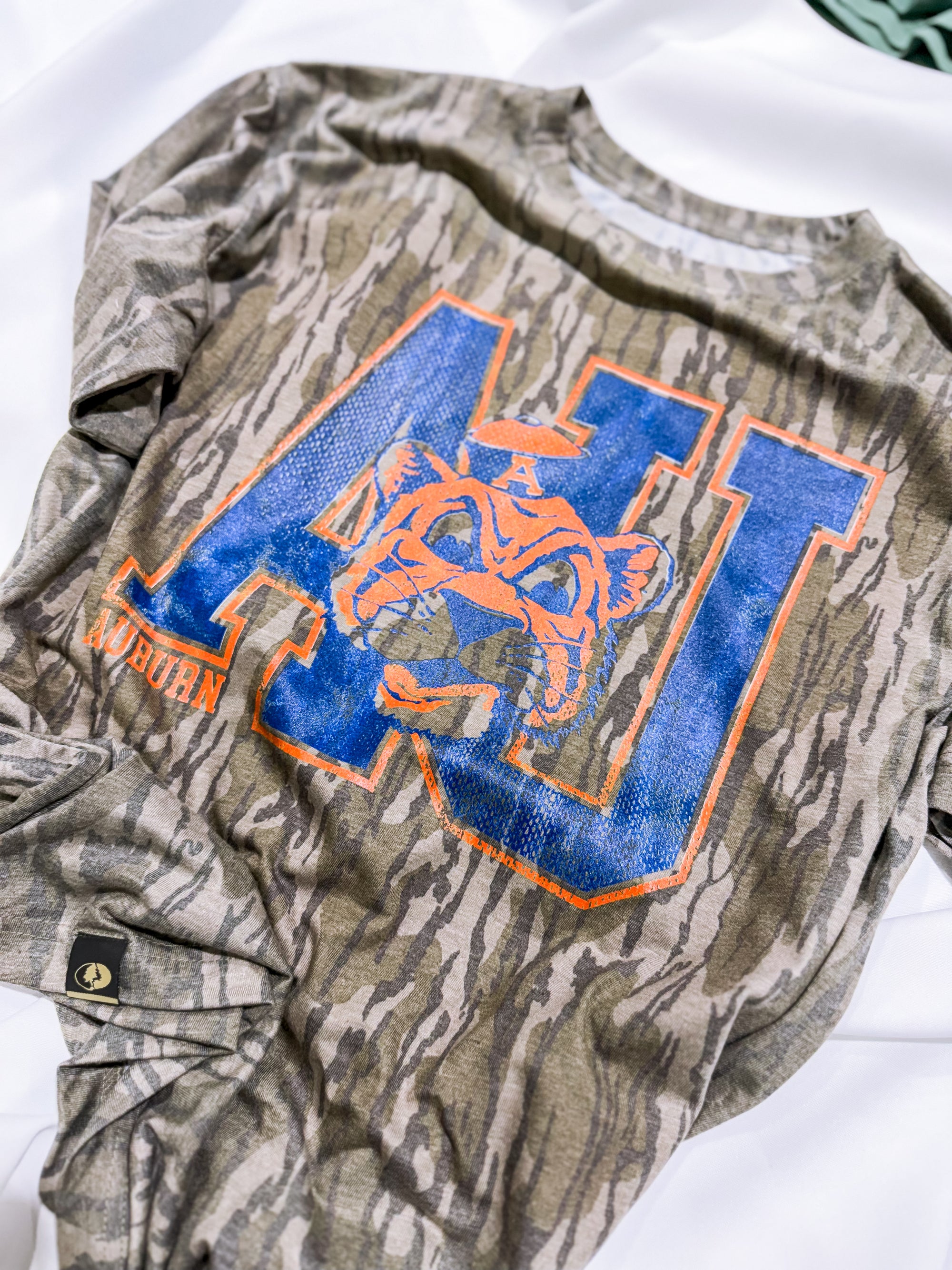 Bottomland Vintage Game Day tees