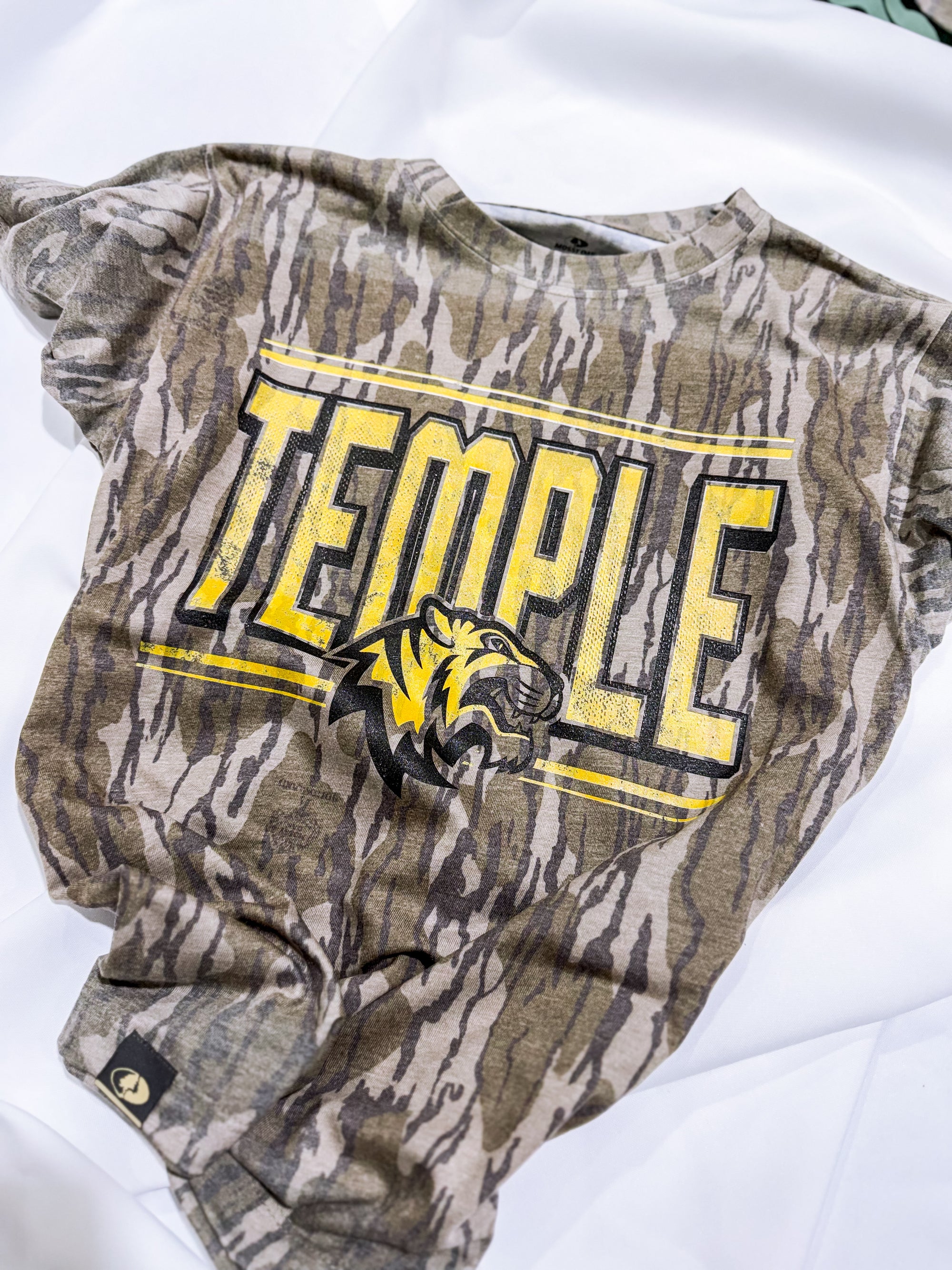 Bottomland Vintage Game Day tees
