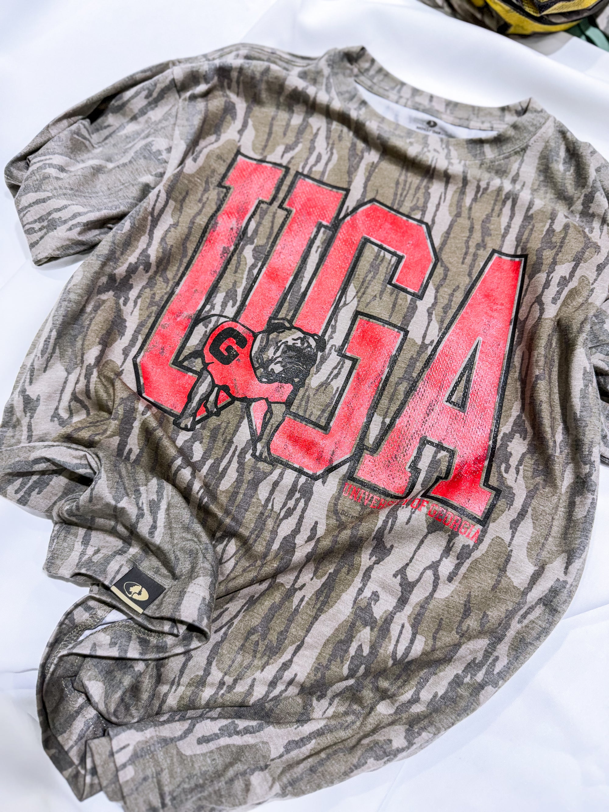 Bottomland Vintage Game Day tees