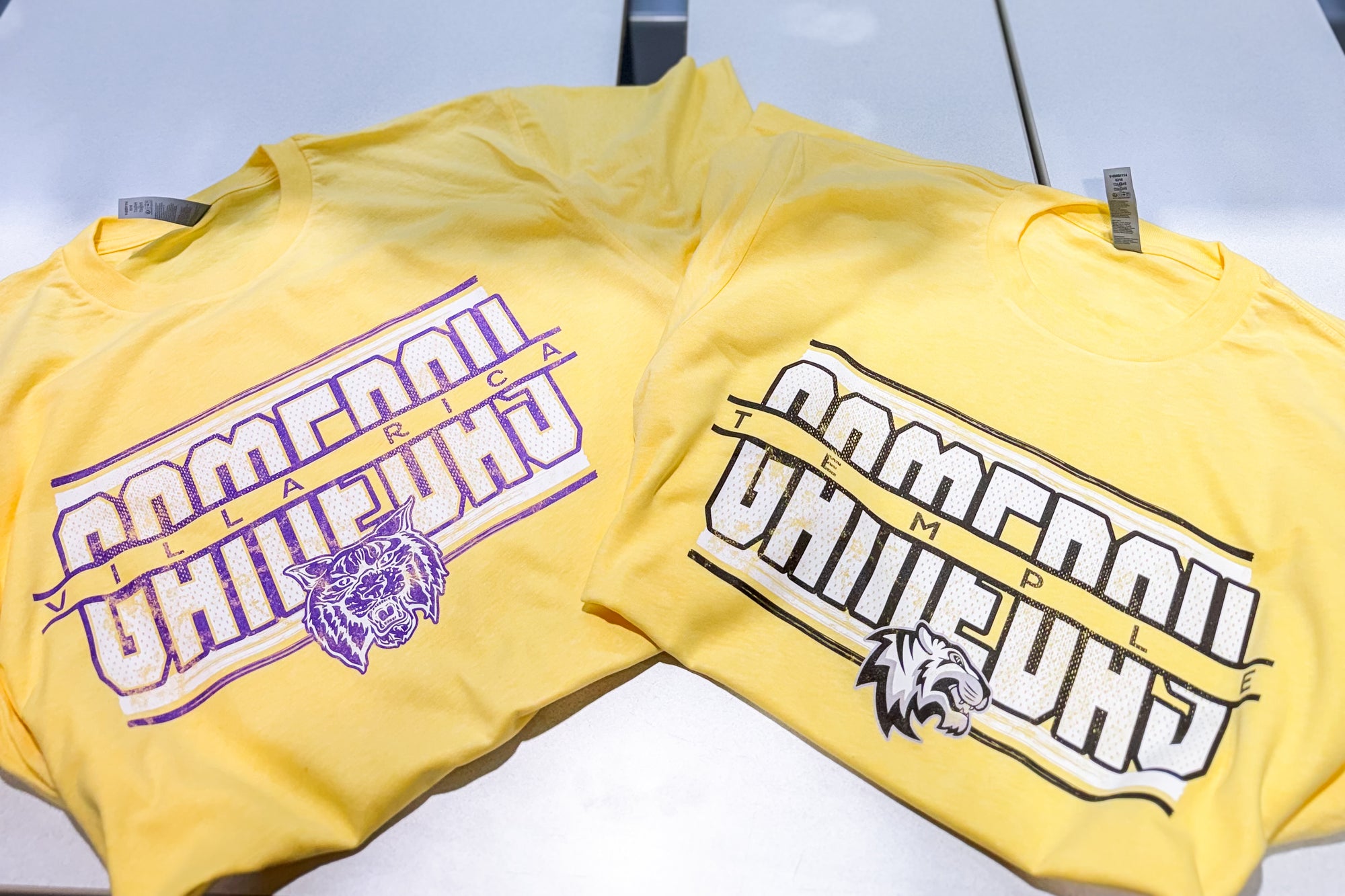 Game Day Tees