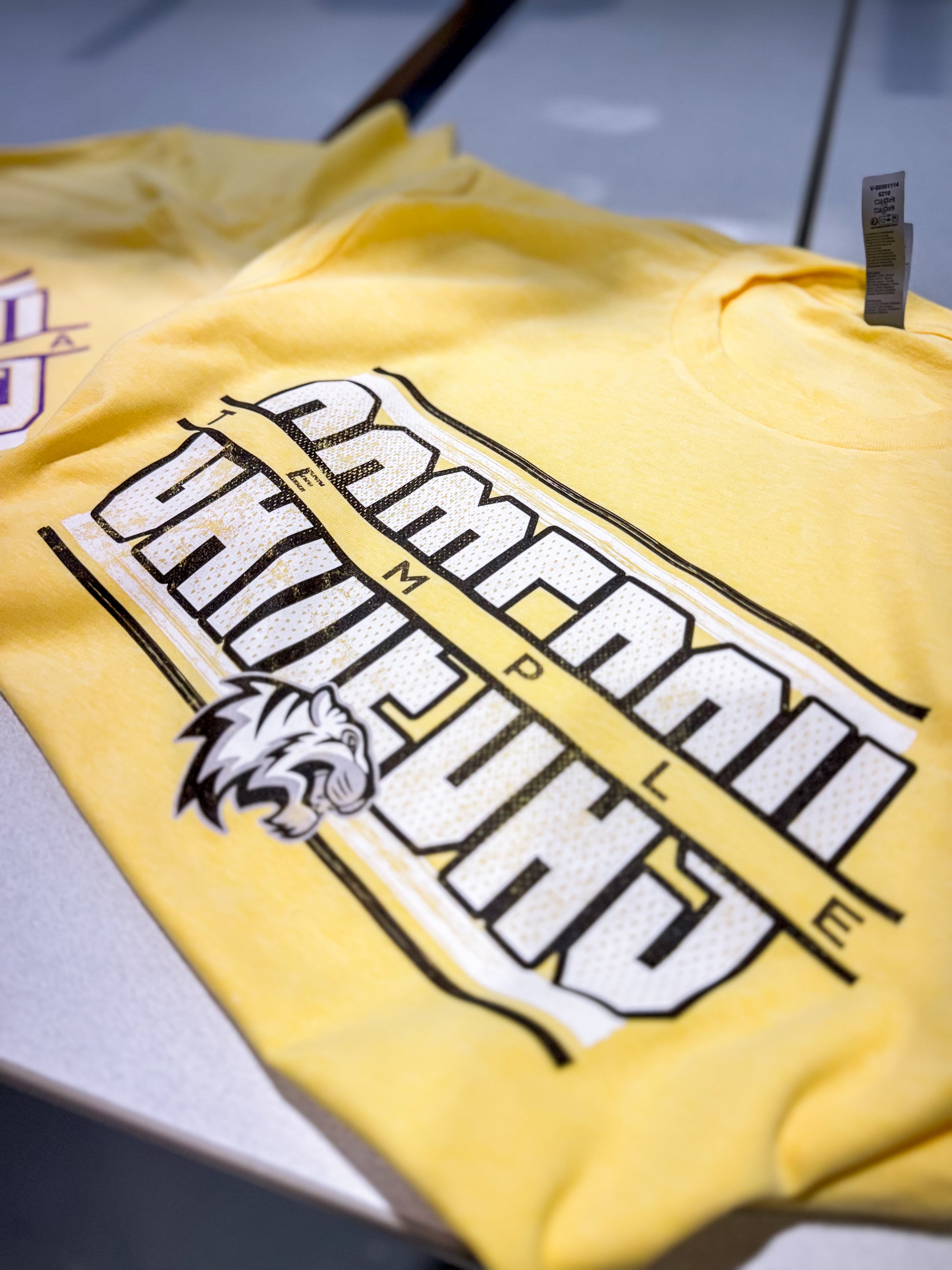 Game Day Tees