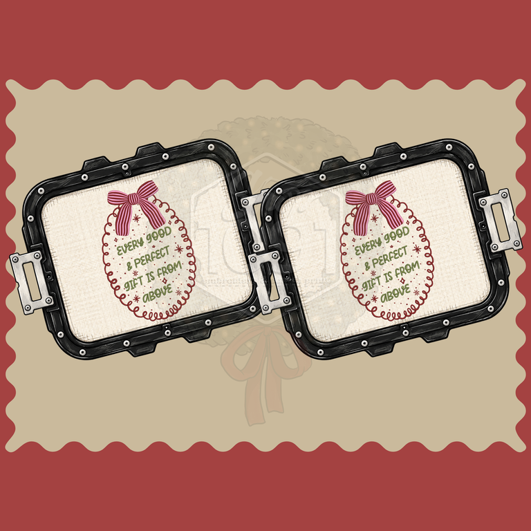 Every Good & Perfect Gift is from Above – Shop1091
